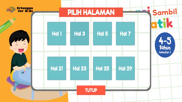 Bermain & Berkreasi 4-5 SMT 2