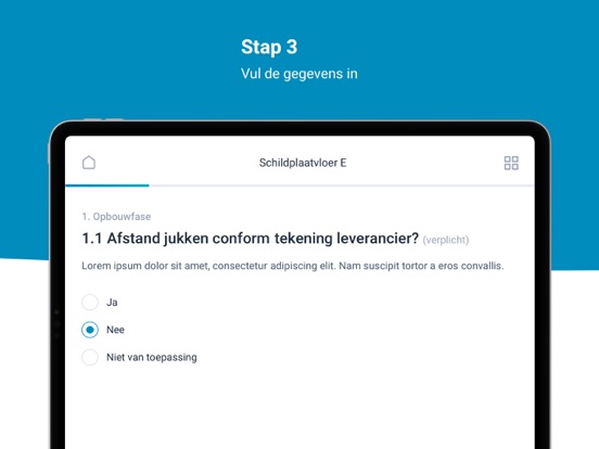 Screenshot #6 pour VWT Site Survey