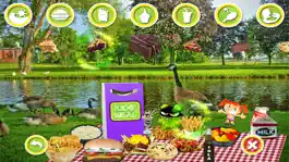 Game screenshot School Lunch Food Meal Maker hack