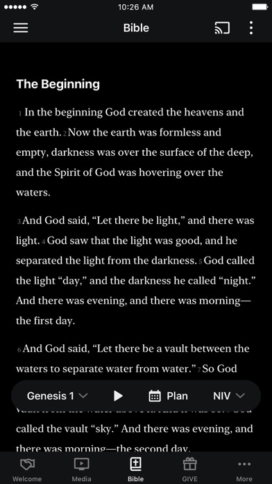 HighPoint Church LW Screenshot