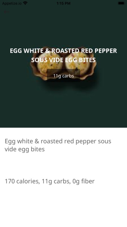 Keto Restaurant Buddy