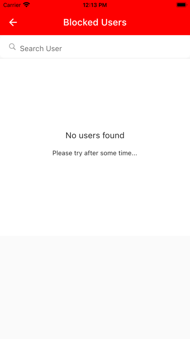 SneekApp Screenshot