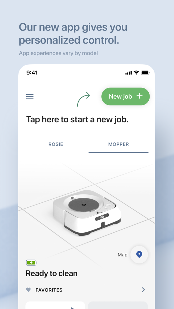 iRobot Home App for iPhone - Free Download iRobot Home for iPad & iPhone at  AppPure