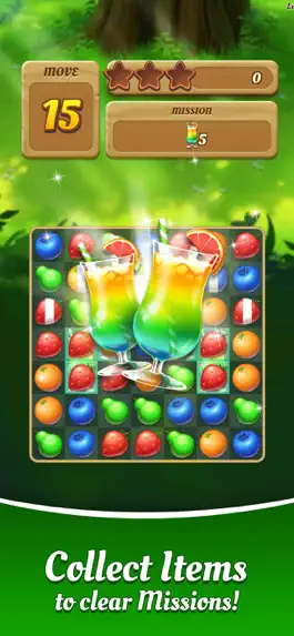 Game screenshot Juice Pop Mania hack