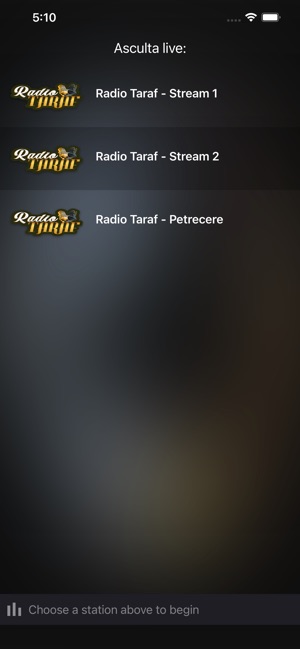Radio Taraf Romania on the App Store
