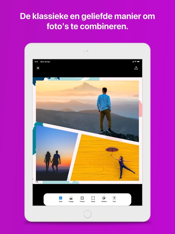 Infltr - Onbeperkte Filters iPad app afbeelding 7