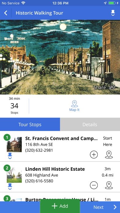 Little Falls Minnesota Screenshot