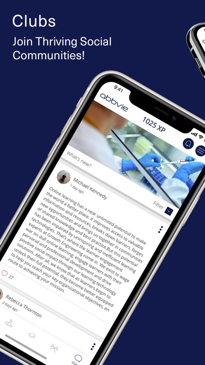 MY AbbVie Edventure screenshot-3