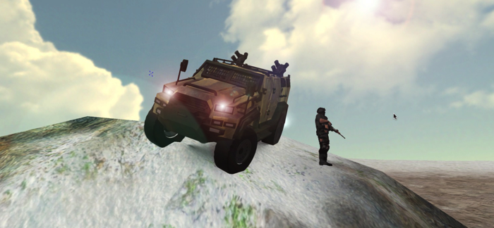 Special ForcesSnowy Operation