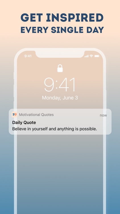 Motivation by 7M: Daily Quotes screenshot-4