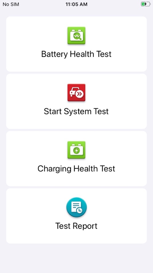 #1. Maxbattery (iOS) 由: Matco Tools