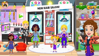 My City: Shopping Mall Fun Screenshot