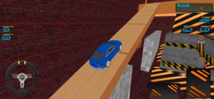 Real Car Parking Fury Mania screenshot #4 for iPhone