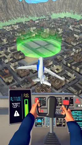 Game screenshot Airplane Landing hack