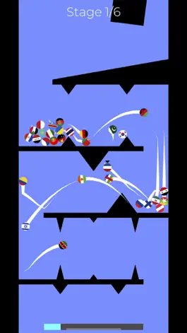 Game screenshot Marble Race Ultimate mod apk