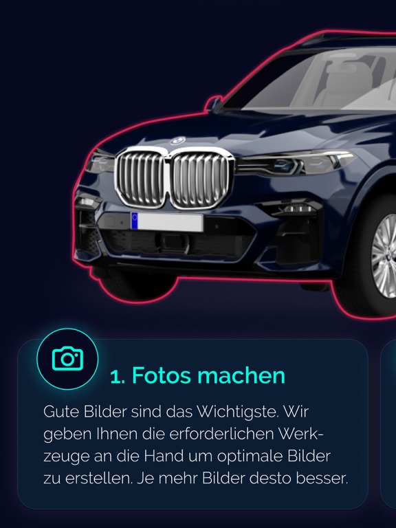Screenshot #4 pour Autoscan.ai Fahrzeugbewertung