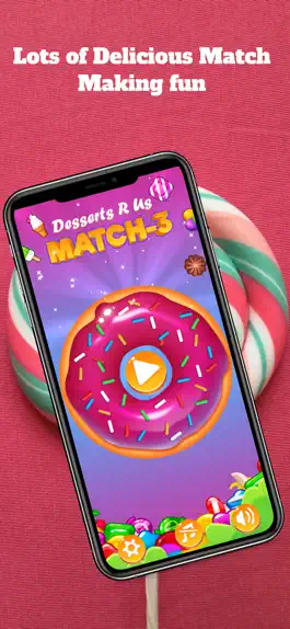 Game screenshot Desserts R Us Match 3 mod apk