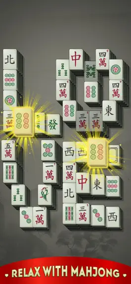 Game screenshot Mahjong Solitaire Crush apk
