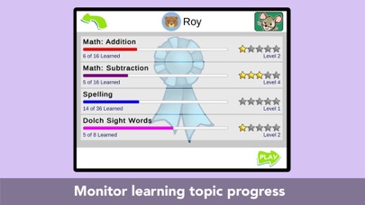 TeachMe: 1st Grade Screenshot