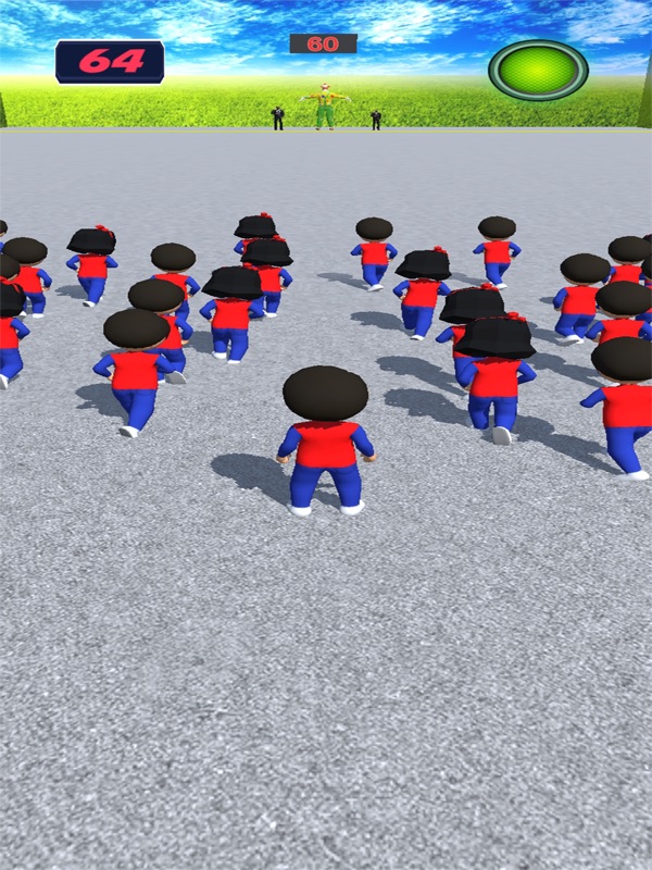 Red Light Green Light Pro screenshot 4