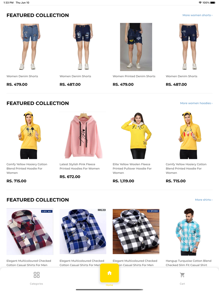 Kwiqdrop - Online Shopping