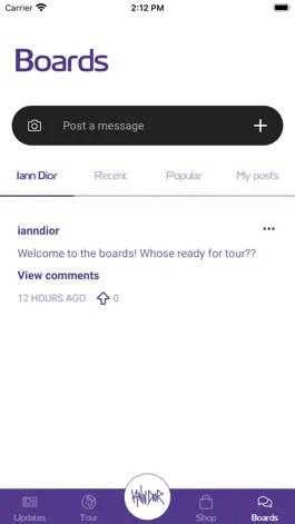 Game screenshot Iann Dior hack