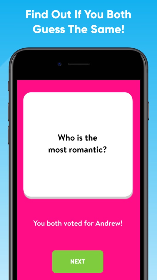 #2. Couples Questions - Quiz Test (iOS) 由: DH3 Games