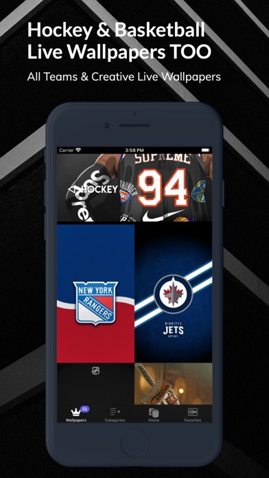 American Football Wallpaper Screenshot