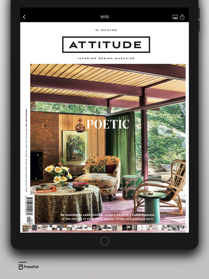 ATTITUDE Interior Magazine