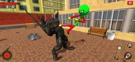 Game screenshot Стикмен супер герой веревки apk