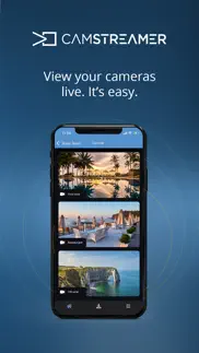 camstreamer mobile iphone screenshot 2