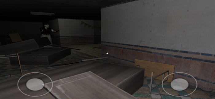 Dead School Mod Chapter 1