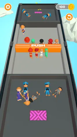 Game screenshot Match to Push apk