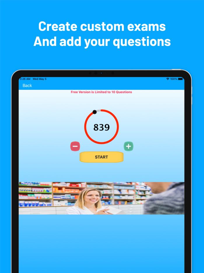 Pharmacy Certification Prep