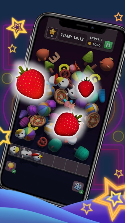 Tile Master 3D: Matching Games