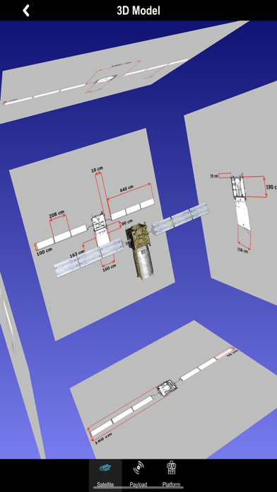 ESA aeolus Screenshot