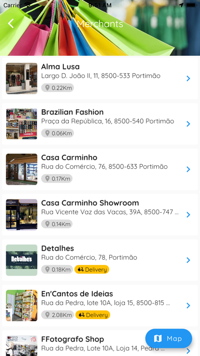 InFreguesia Portimão Screenshot
