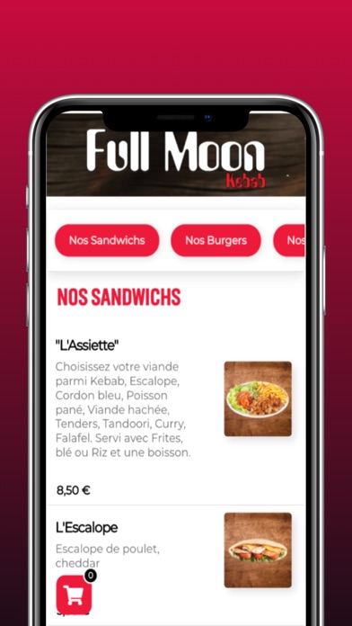 FullMoon Screenshot