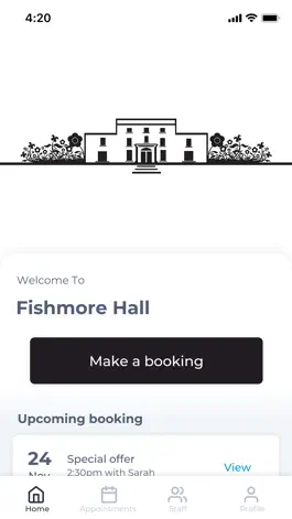 Game screenshot Fishmore Hall mod apk