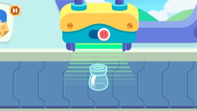 panda yogurt factory Screenshot