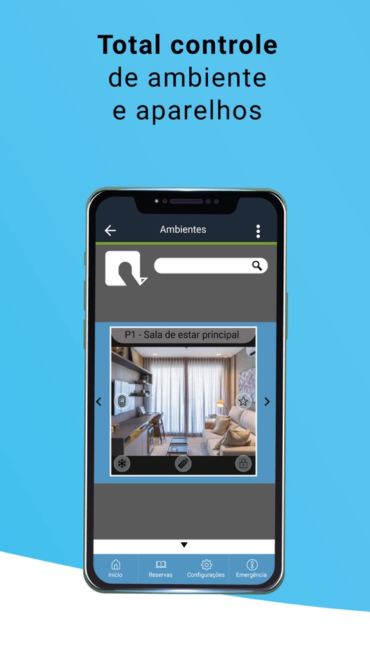 #3. NeoPort Portarias Inteligentes (iOS) 由: SIAM INDUSTRIA DE AUTOMACAO E MONITORAMENTO LTDA.