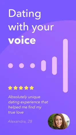 Game screenshot Vois - Dating & Voice Chats mod apk