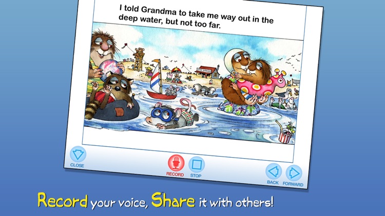 Just Grandma and Me screenshot-3