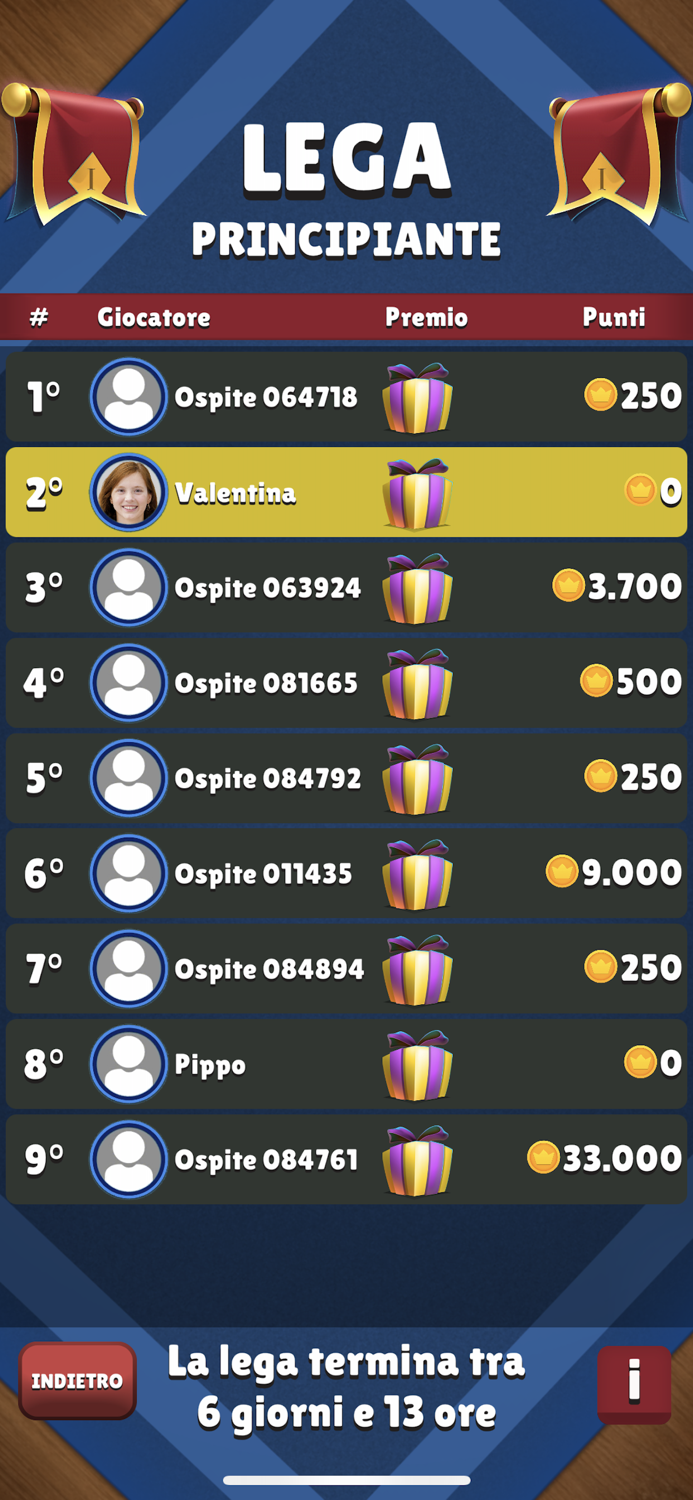 Briscola Classica Online