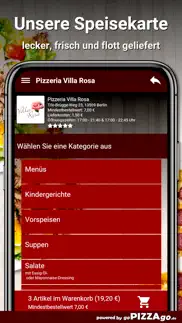 pizzeria villa rosa berlin problems & solutions and troubleshooting guide - 1