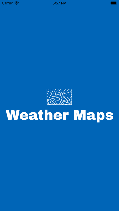 Weather-Maps Screenshot