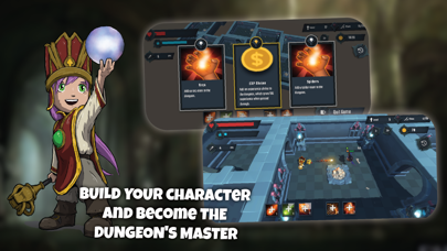 Hero's Ascension Screenshot