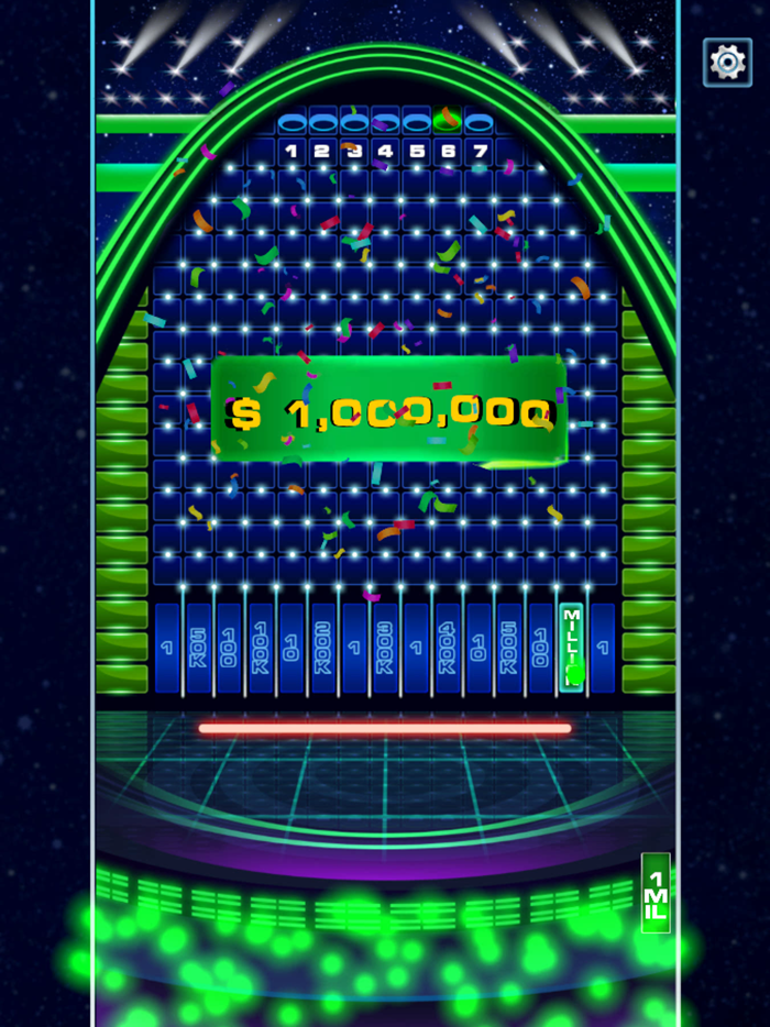 The Falling Ball Game