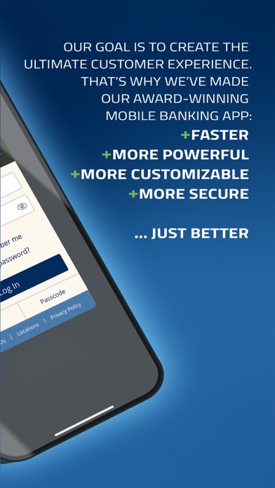 First United Bank (TX) Screenshot