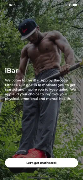 Game screenshot Barcode Fitness mod apk